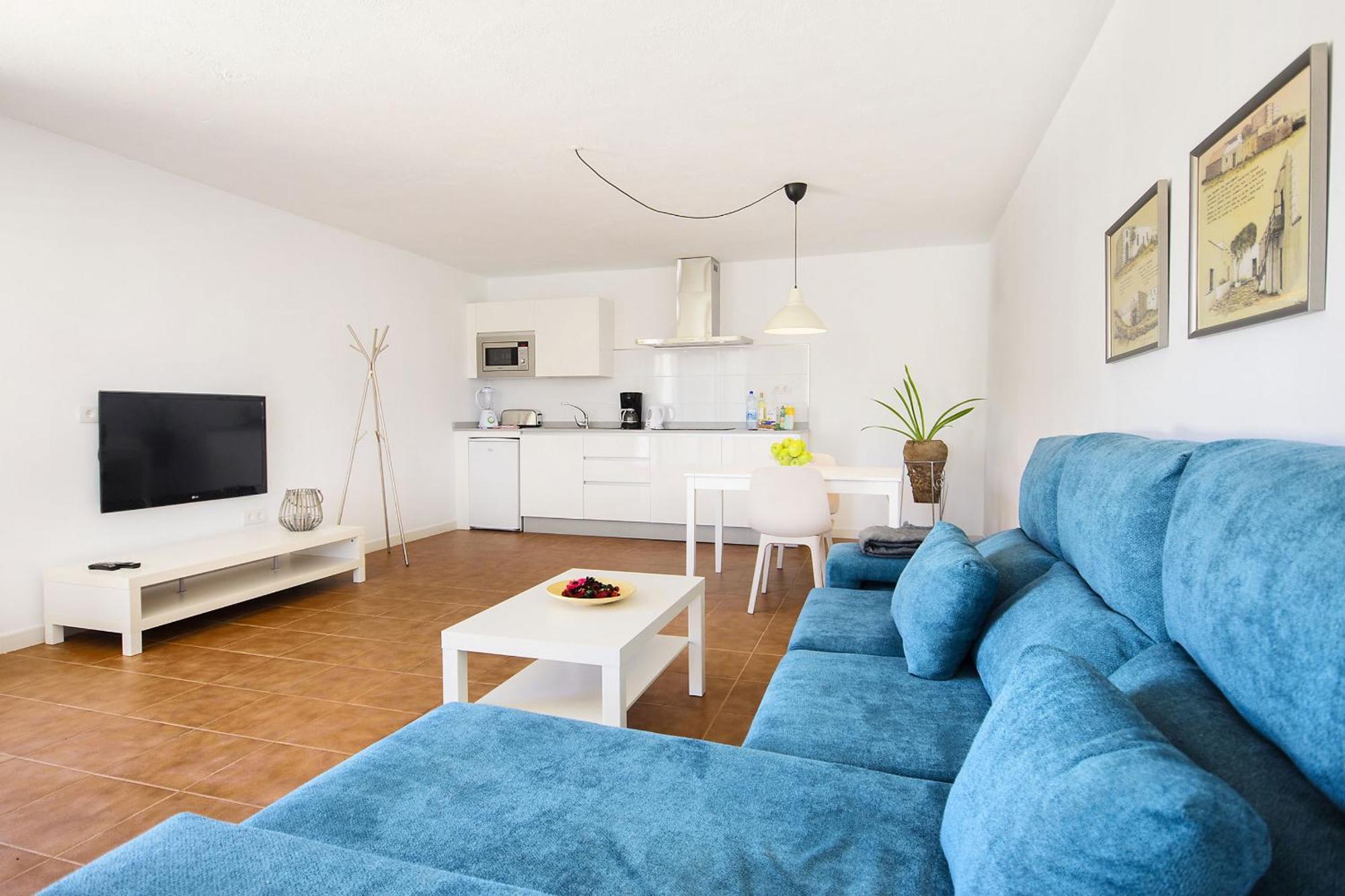 Penas Blancas Apartment Macher Exterior photo