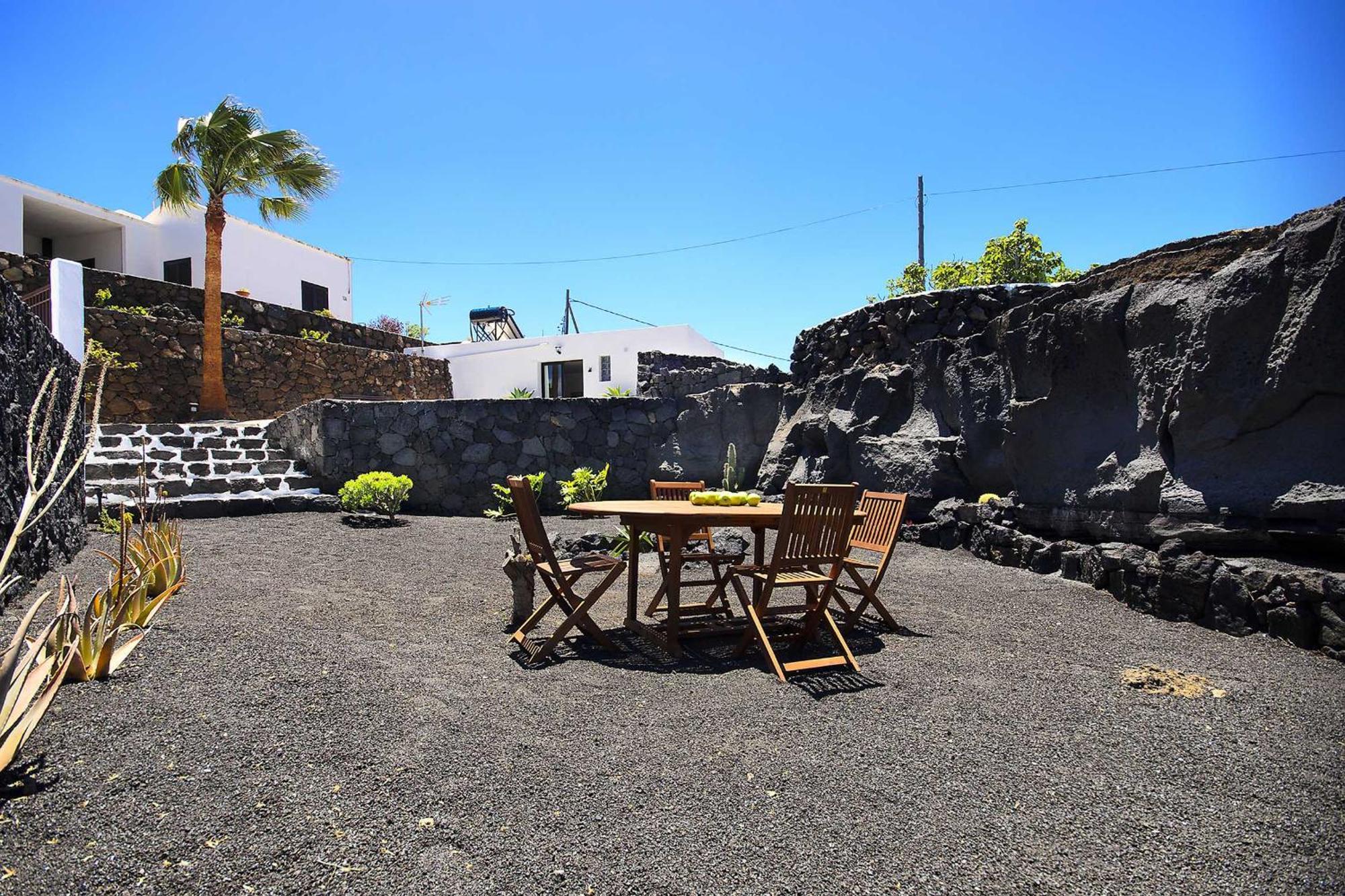 Penas Blancas Apartment Macher Exterior photo